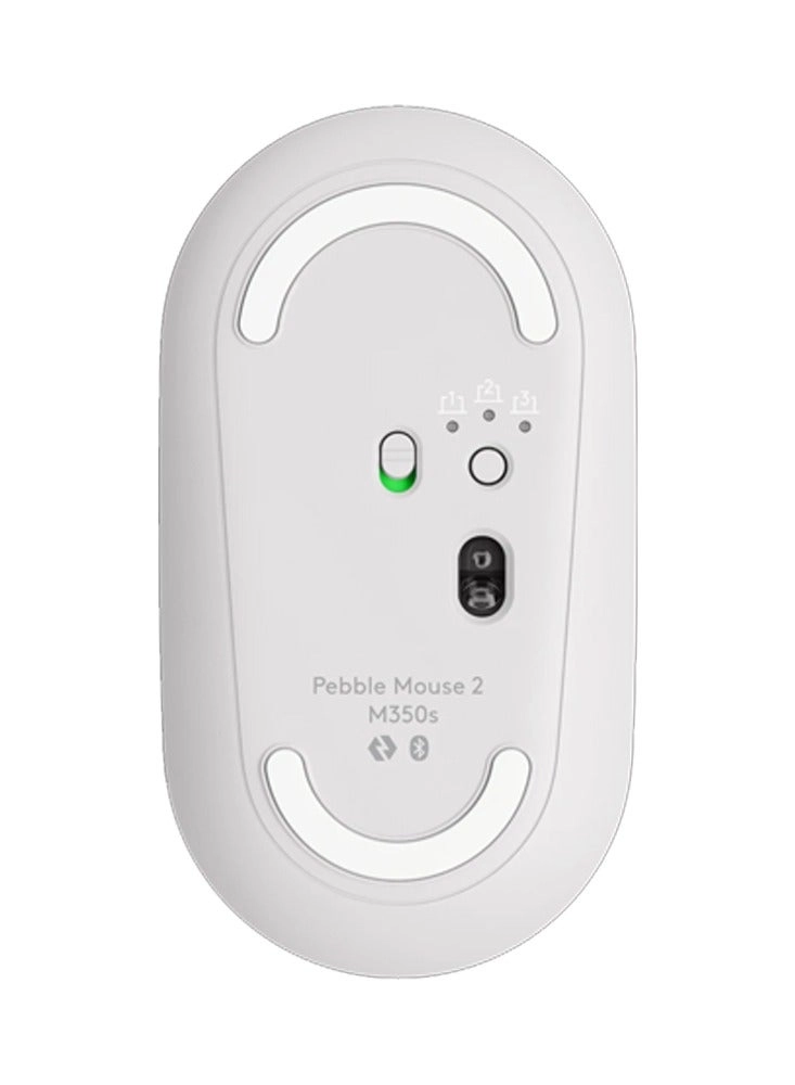 Pebble Mouse 2 M350s - Wireless
