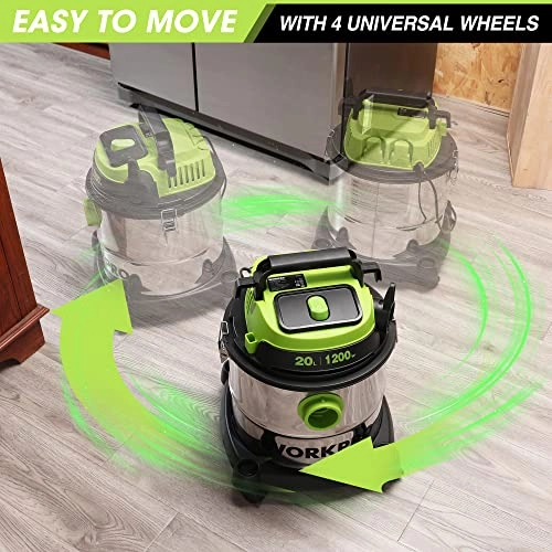 Wet and Dry Vacuum Cleaner (W125111)