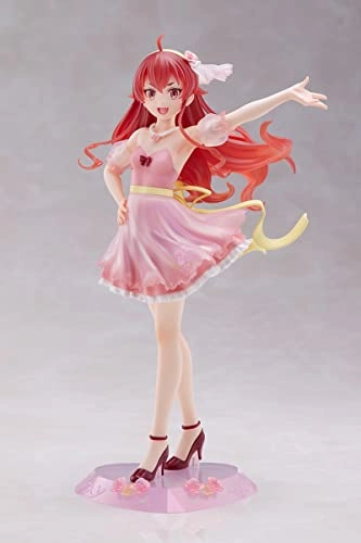 Eris - Mushoku Tensei: Jobless Reincarnation Flower Dress up Ver. (21 cm)