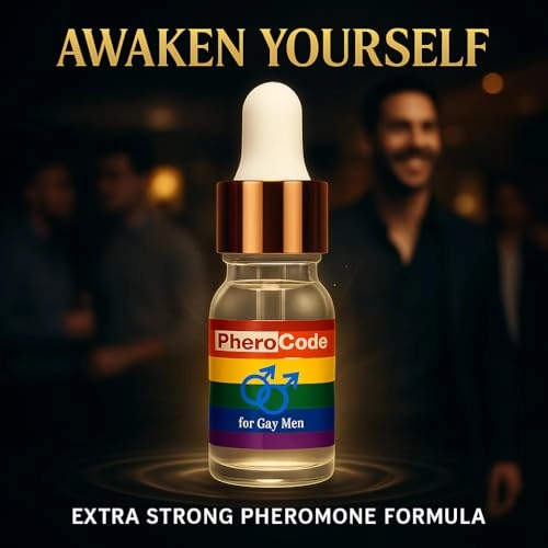 PheroCode - 0.17 fl. Oz