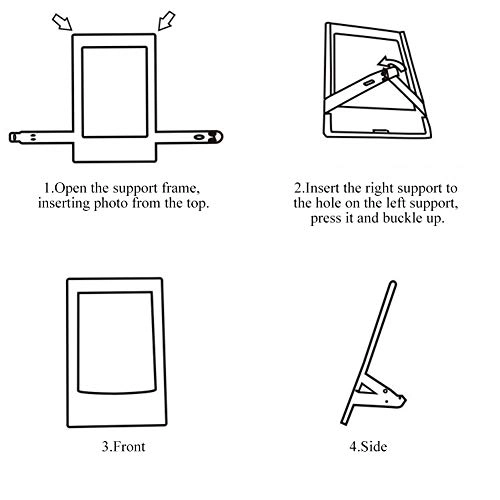 Photo Frame - Mini Desk 10 Pcs