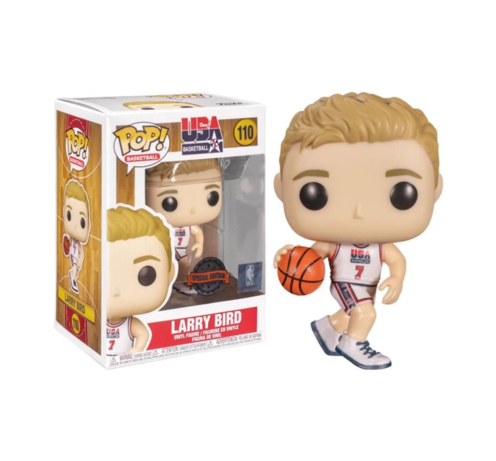 FUNKO POP! NBA Basketball - Larry Bird
