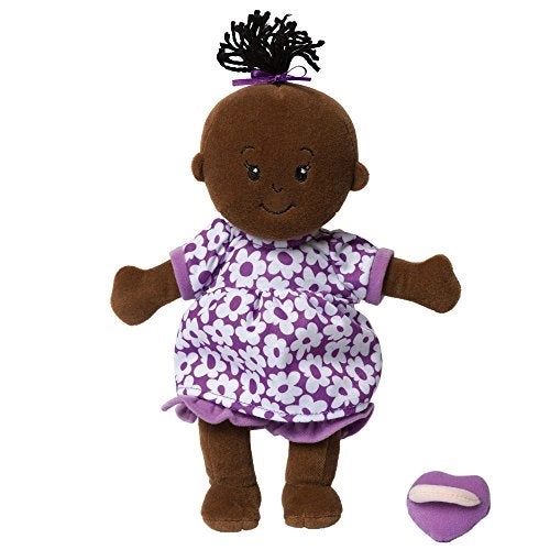Manhattan Toy Wee Baby Stella Baby Doll - 12" Soft