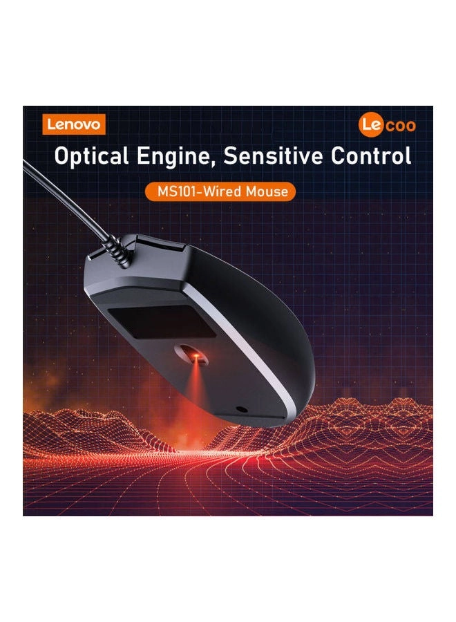 MS101 Mouse - Wired