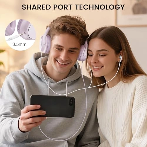 WUYP001AP Wired Headphone
