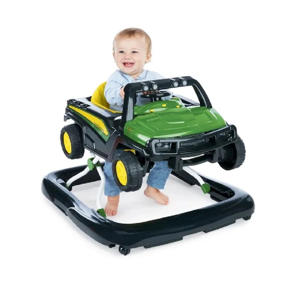 John Deere Gator - 4-in-1 Baby Activity Walker
