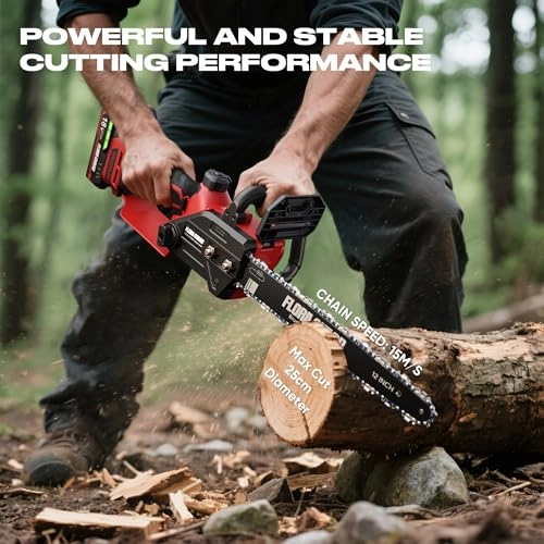 Chainsaw - 1200W