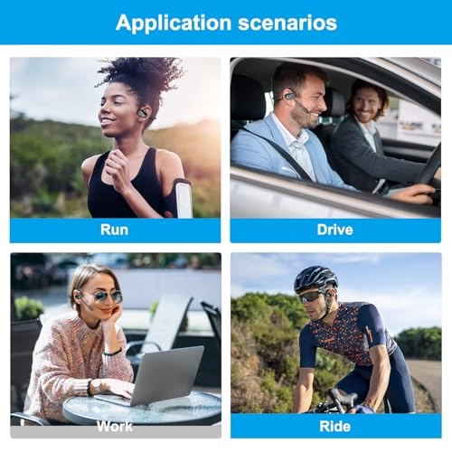 LK12 - Wireless Headphone