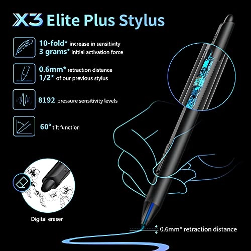 Artist Pro 16 - 15.4 inch X3 Smart Chip