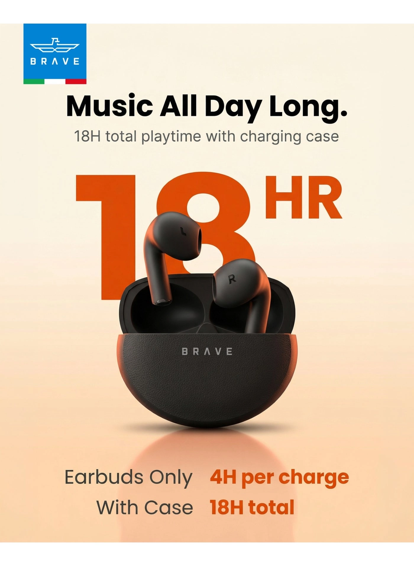 TWS EARBUDS 2 - Wireless Earbud