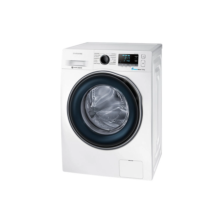9Kg Front Load Washing Machine - Inverter AI Addwash