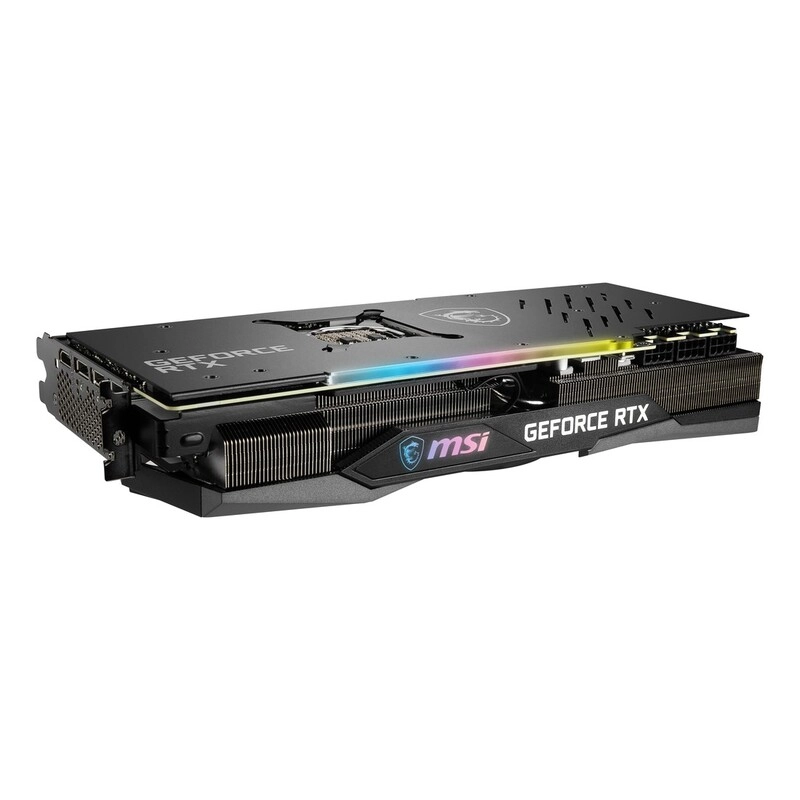 GeForce RTX 3080 GAMING Z TRIO - 12GB