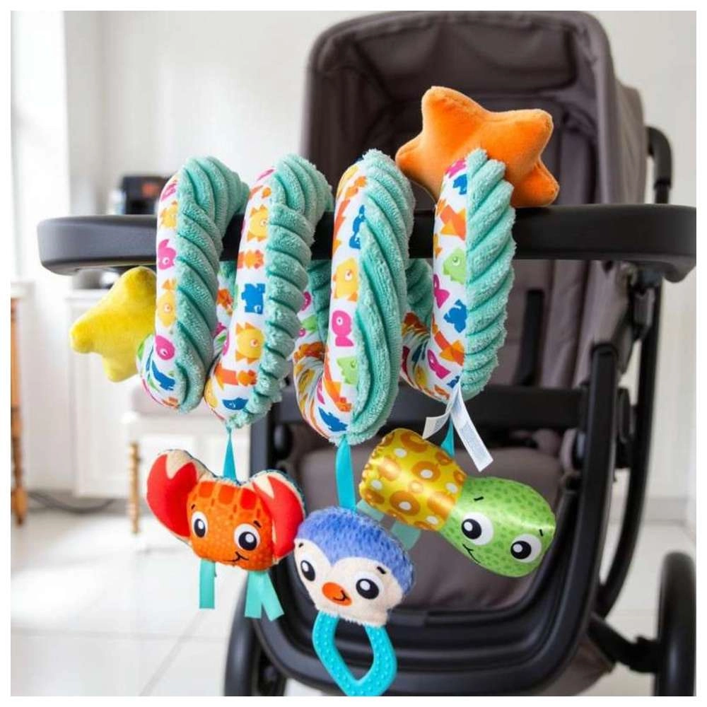 Ocean Adventure Twirly Whirly - 0 month
