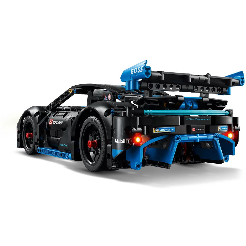 Technic Porsche GT4 e-Performance Race Car (42176) - Remote control CONTROL+