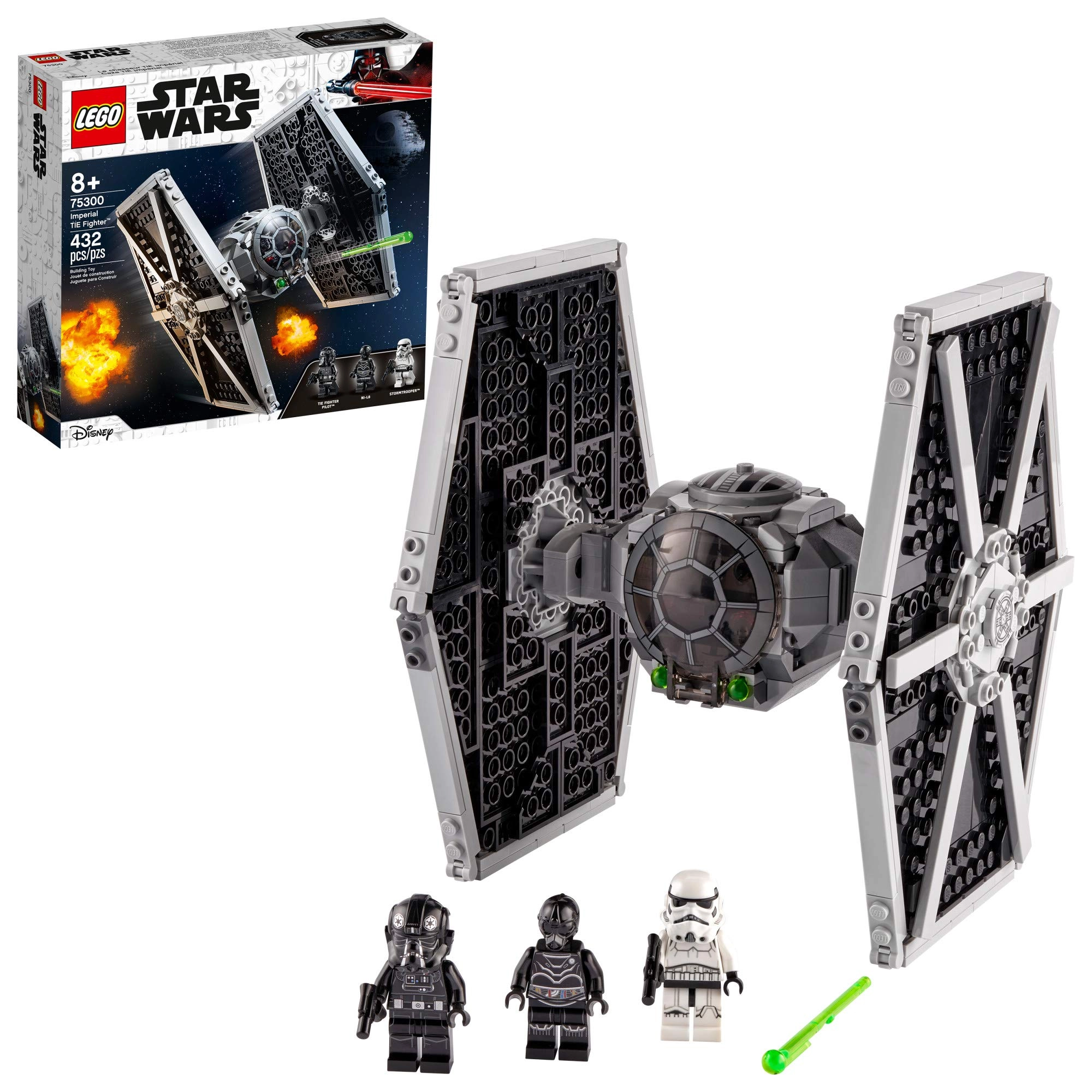 Star Wars Imperial TIE Fighter (75300)