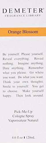 Orange Blossom - 4 oz 1 Fluid Ounces