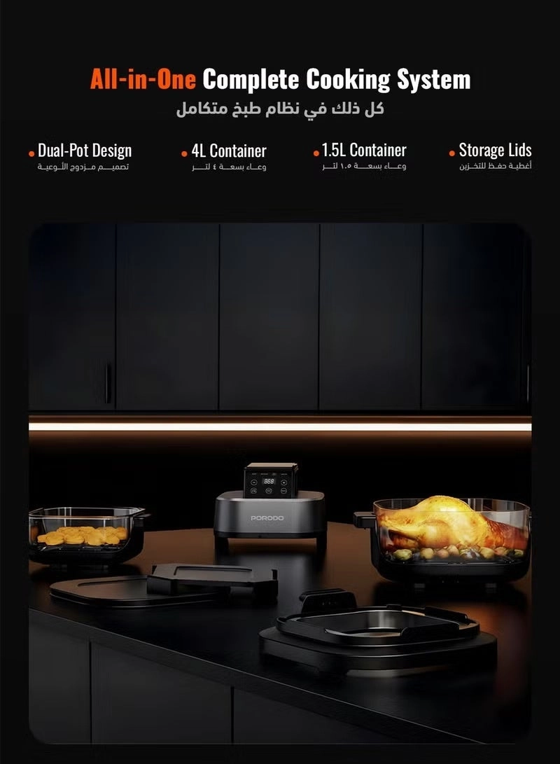 Lifestyle PDAF532TBK