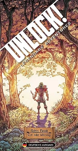 Unlock! Robin Hood: Tot oder lebendig