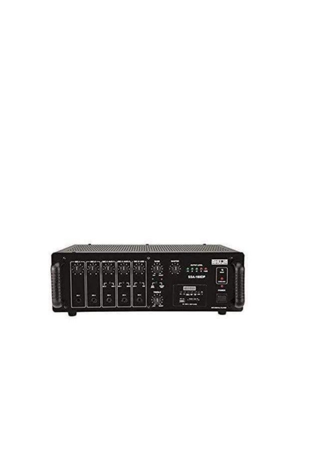 Ahuja SSA 160DP - 5 Mic & 2 Aux 160W