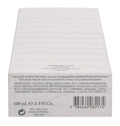 MAN ICE Eau de Toilette 100ml