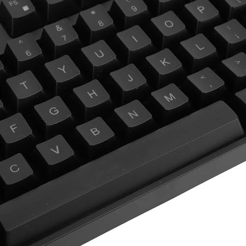 87 Keys Wired Keyboard - Wired