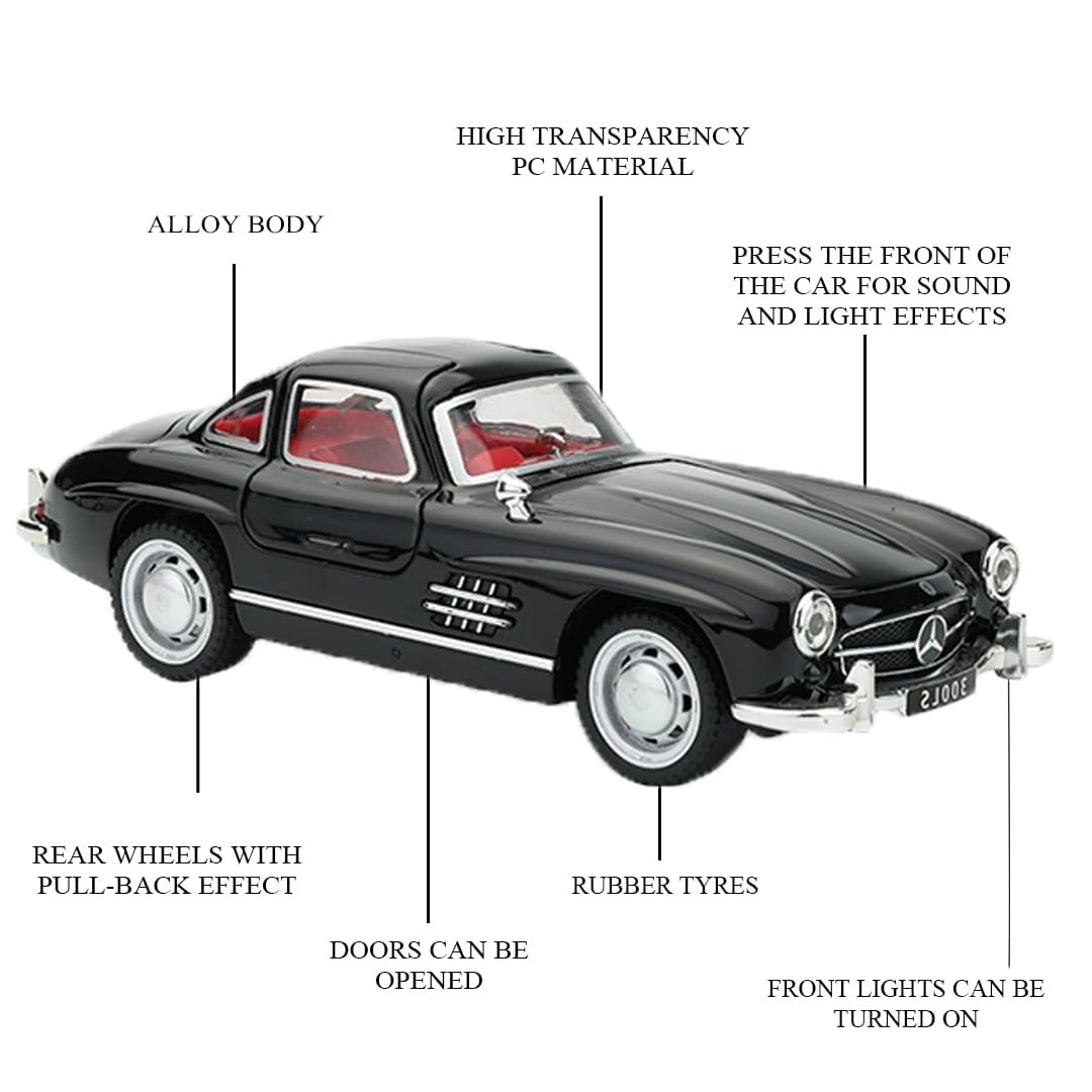 300SL - 1:32