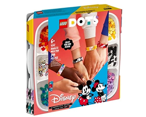 Disney Mickey & Friends Bracelets Mega Pack