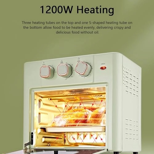 Electric Air Fryer Oven - 18L