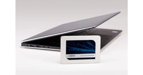 MX500 - 1TB 2.5-inch