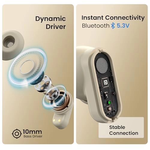 Harmonics Twins S16 Wireless Earbud
