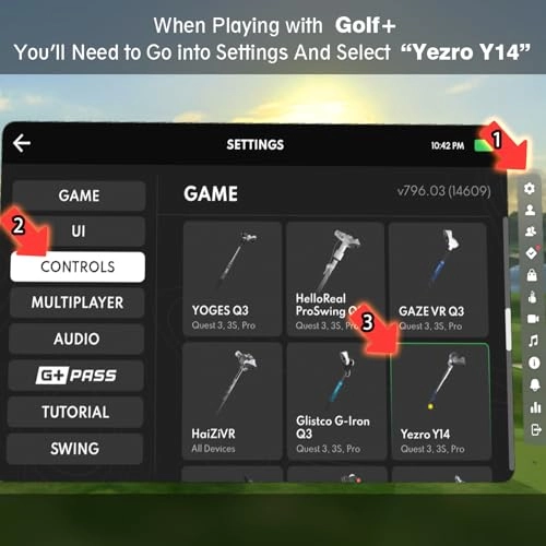 Y14 - Meta Quest 3/Quest 3S and Quest Pro