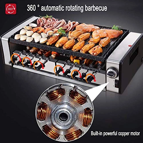 Barbecue Griddle - 1600 watts Non-stick