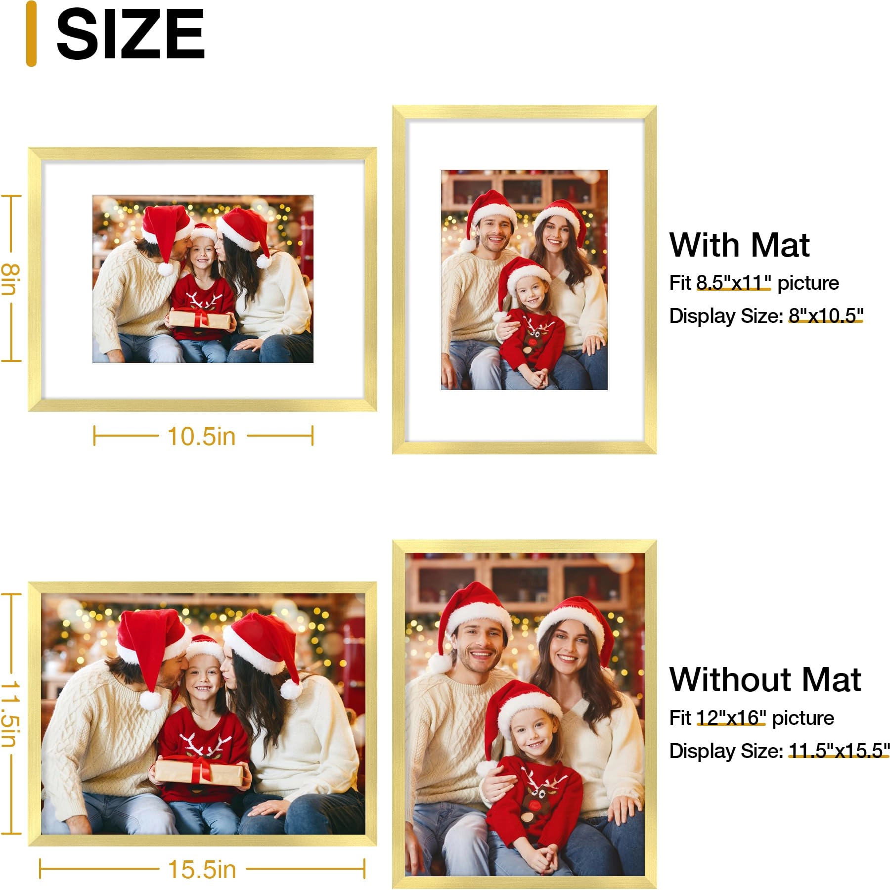 Picture Frame - 12x16