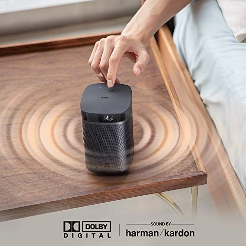 MoGo Pro+ - 300 ANSI Lumens 1920 x 1080