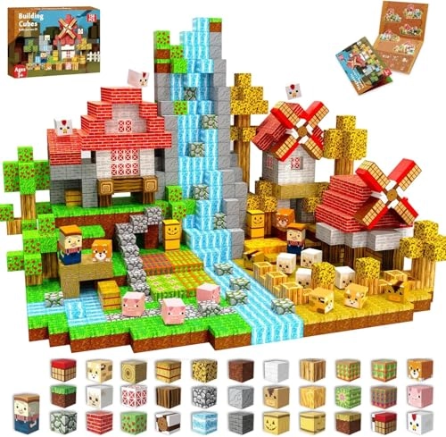 Magnetic Blocks - 150pcs