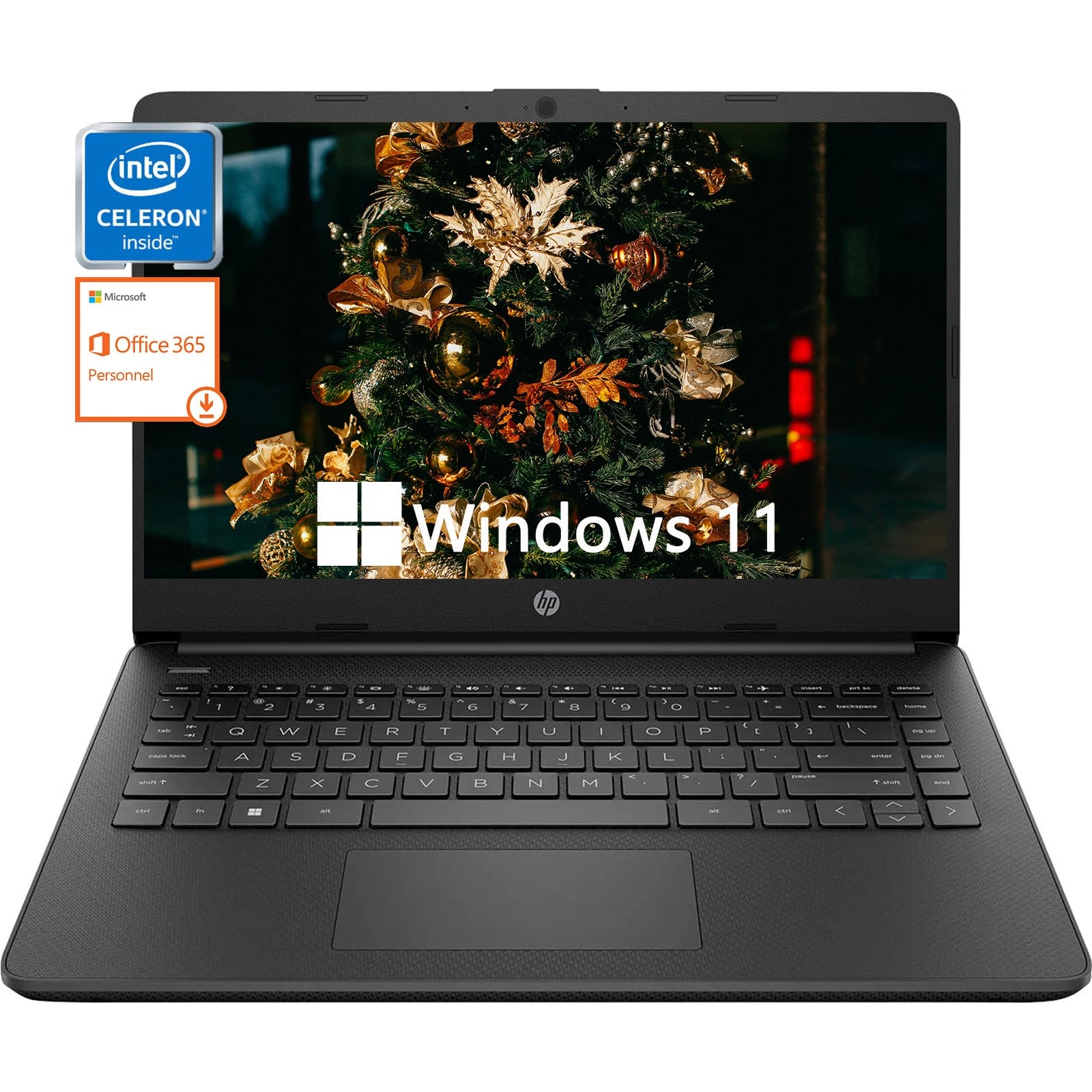 HP Stream 14 - 14'' Core N4120 4GB DDR4 128GB eMMC