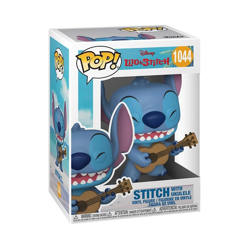 Stitch - Lilo & Stitch (8.6 cm)