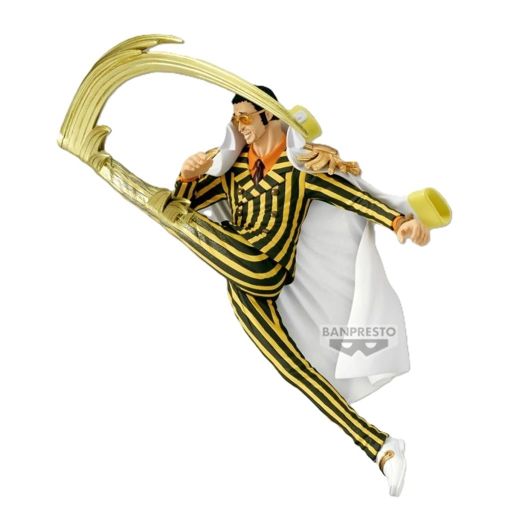 Borsalino - One Piece Battle Record Collection (19 cm) (BP29645P)