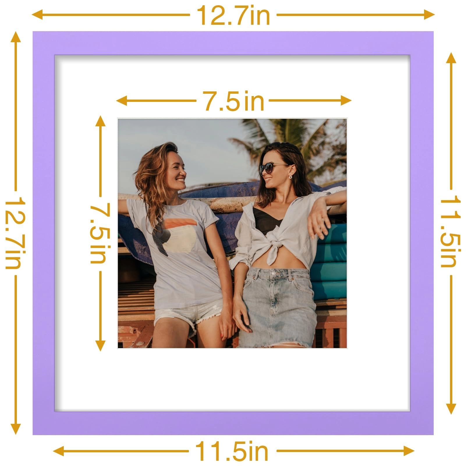 Picture Frame - 12x12