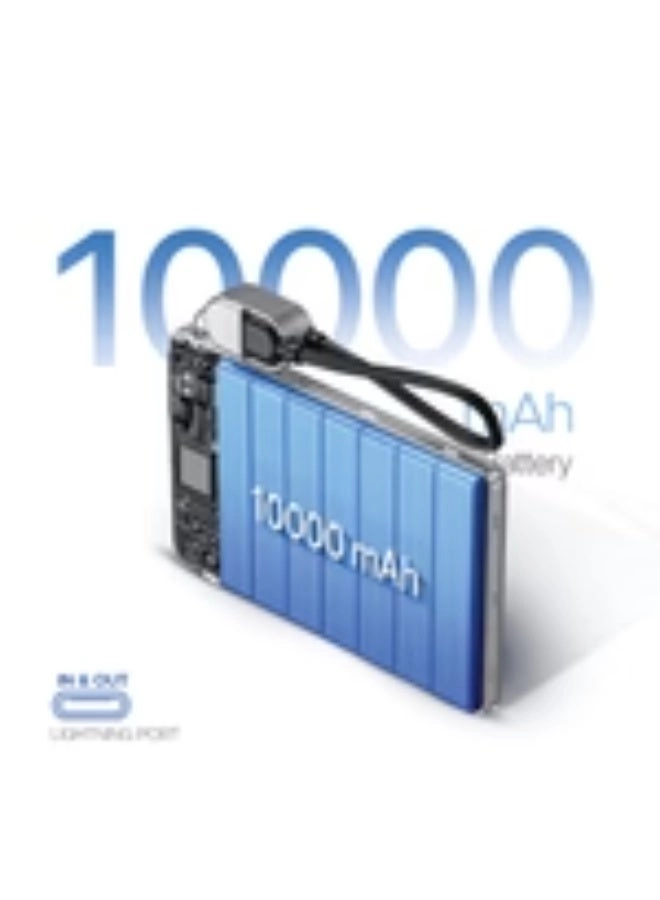 MagSafe All-in-1 - 10000 mAh