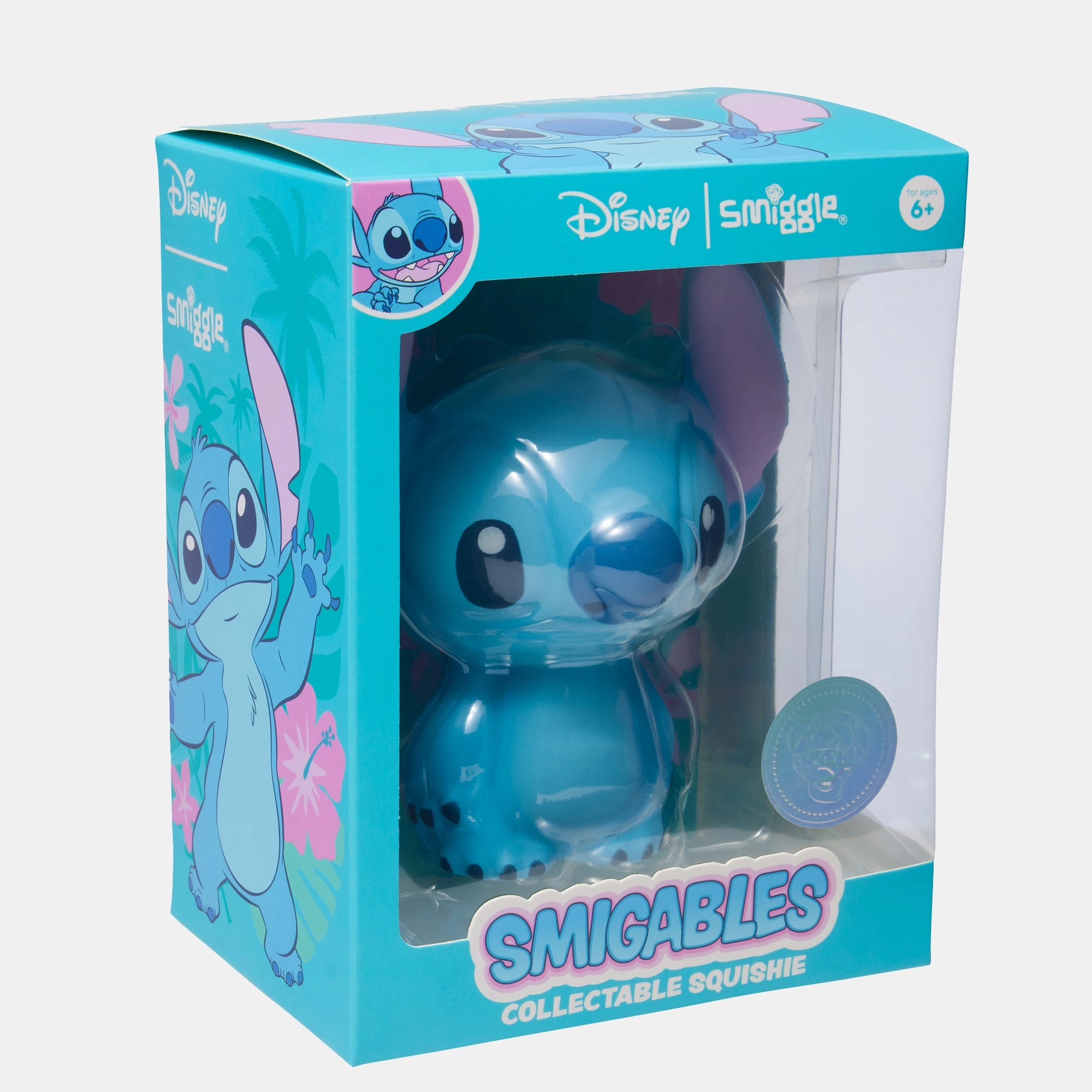 Stitch - Lilo & Stitch (16 cm) (B337435)