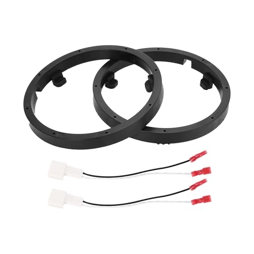 VekAuto Speaker Spacer Ring - 65 inch Tweeter Set