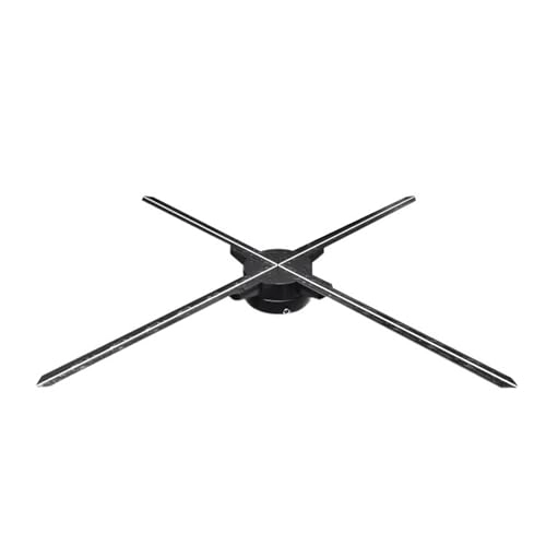 Holographic Fan - Indoor 1 Metre