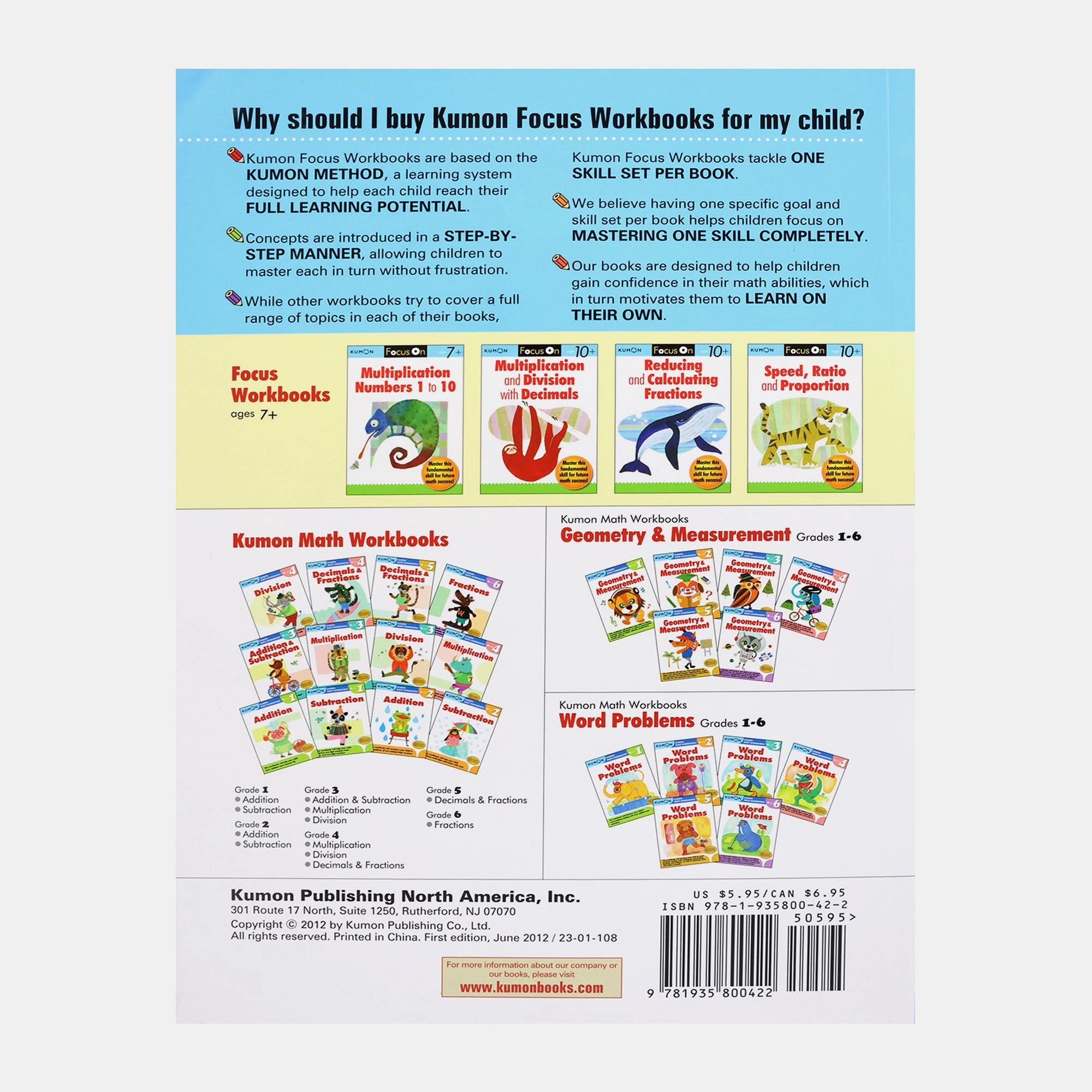 Focus On - Multiplication and Division with Decimals