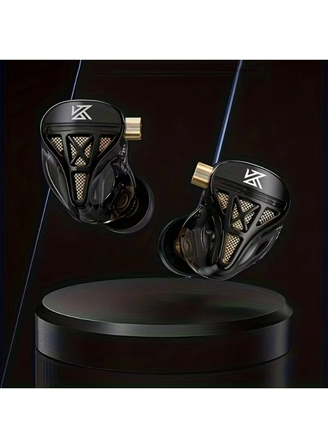 KZ DQS Wired Earbud