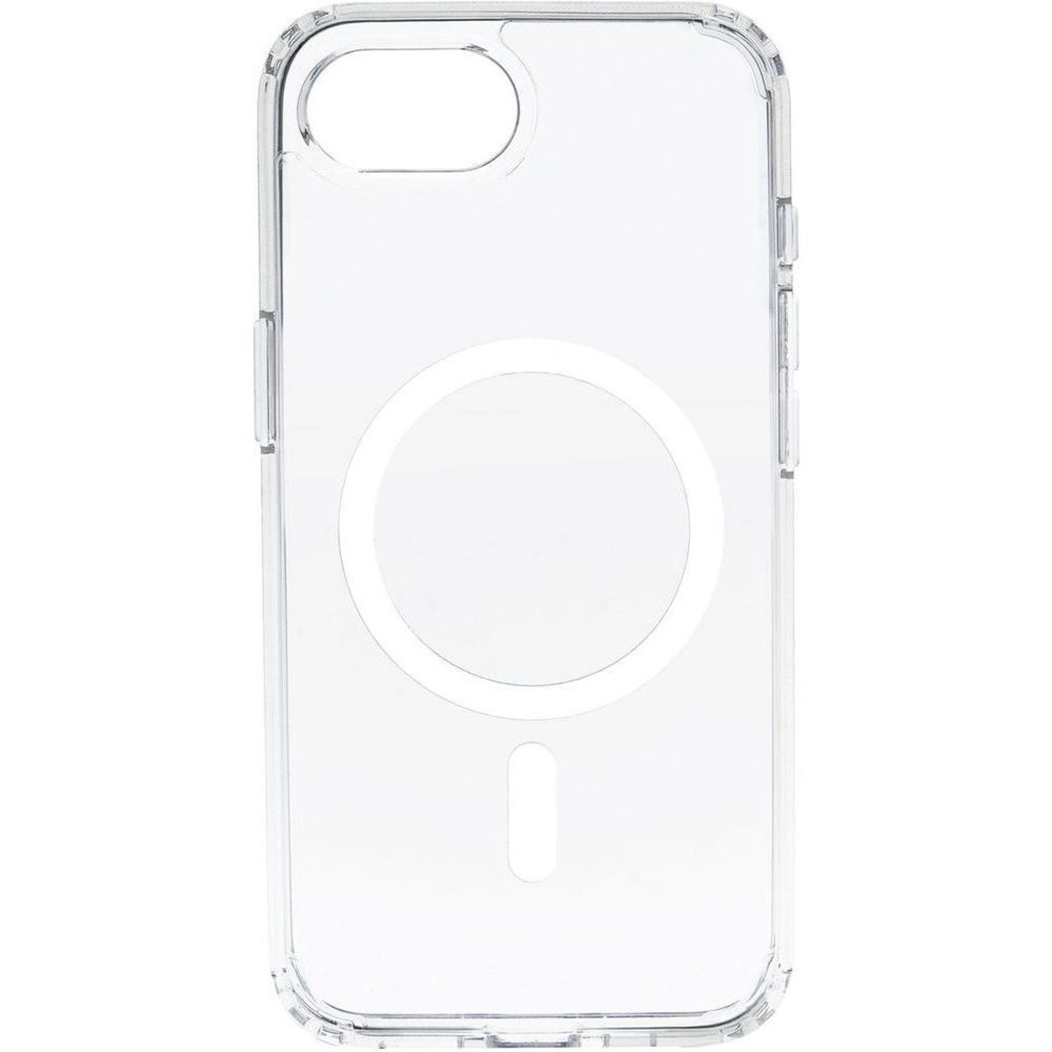 Clear Case with MagSafe for iPhone 16E