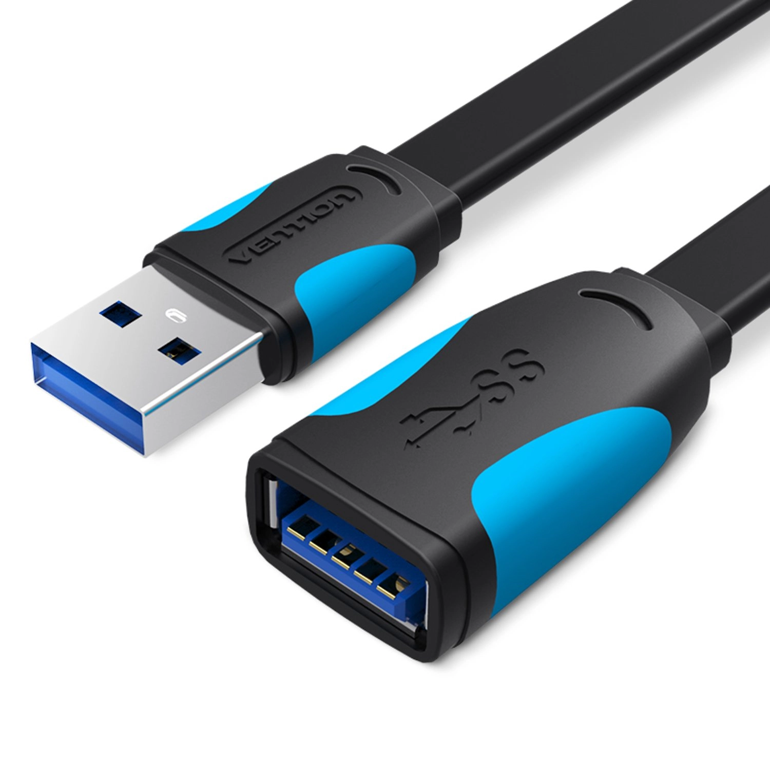 USB 3.0 Cable 5Gbps A Male to A Female 1m PVC