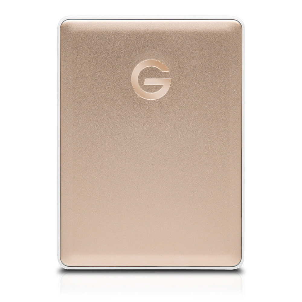 G-DRIVE Mobile - 2TB HDD