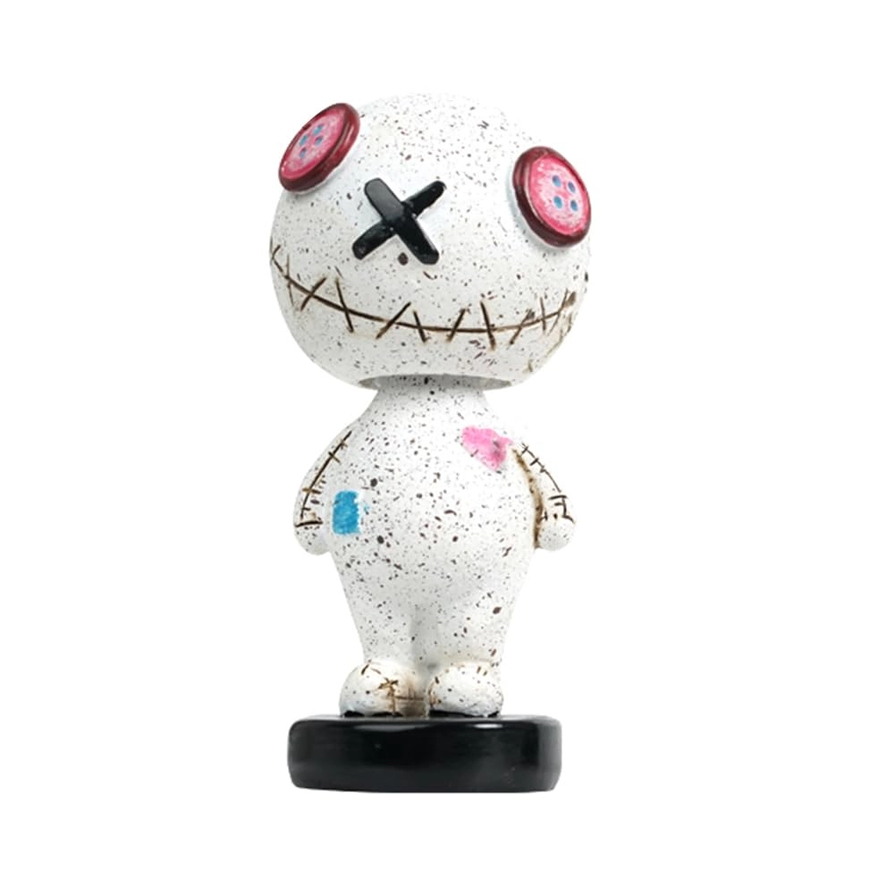 Voodoo Doll - 4.5cmx4cmx10cm 1