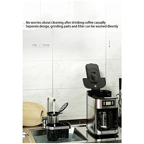 Bean to Cup - Grinder Permanent Filter